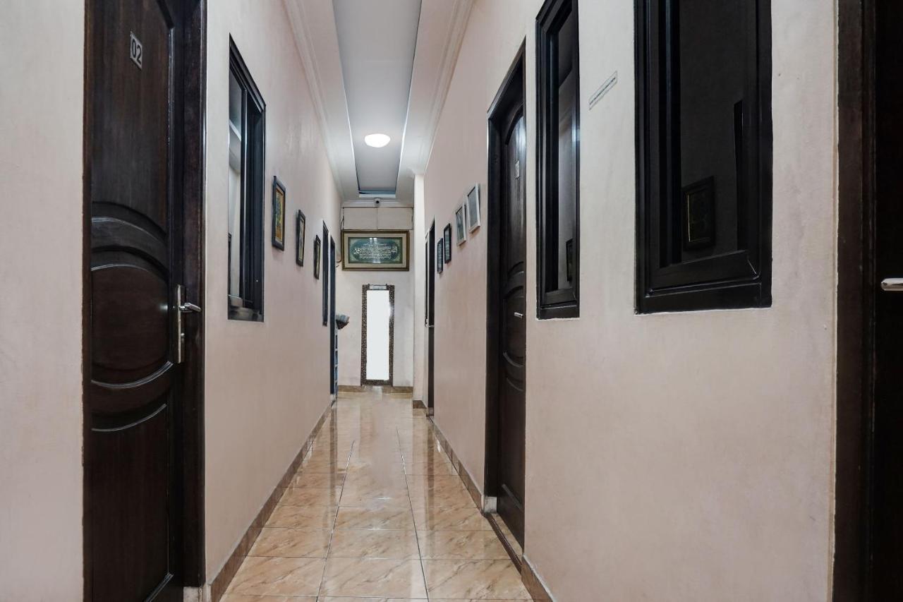 Oyo 91754 Wisma Tiqita Syariah Jacarta Exterior foto