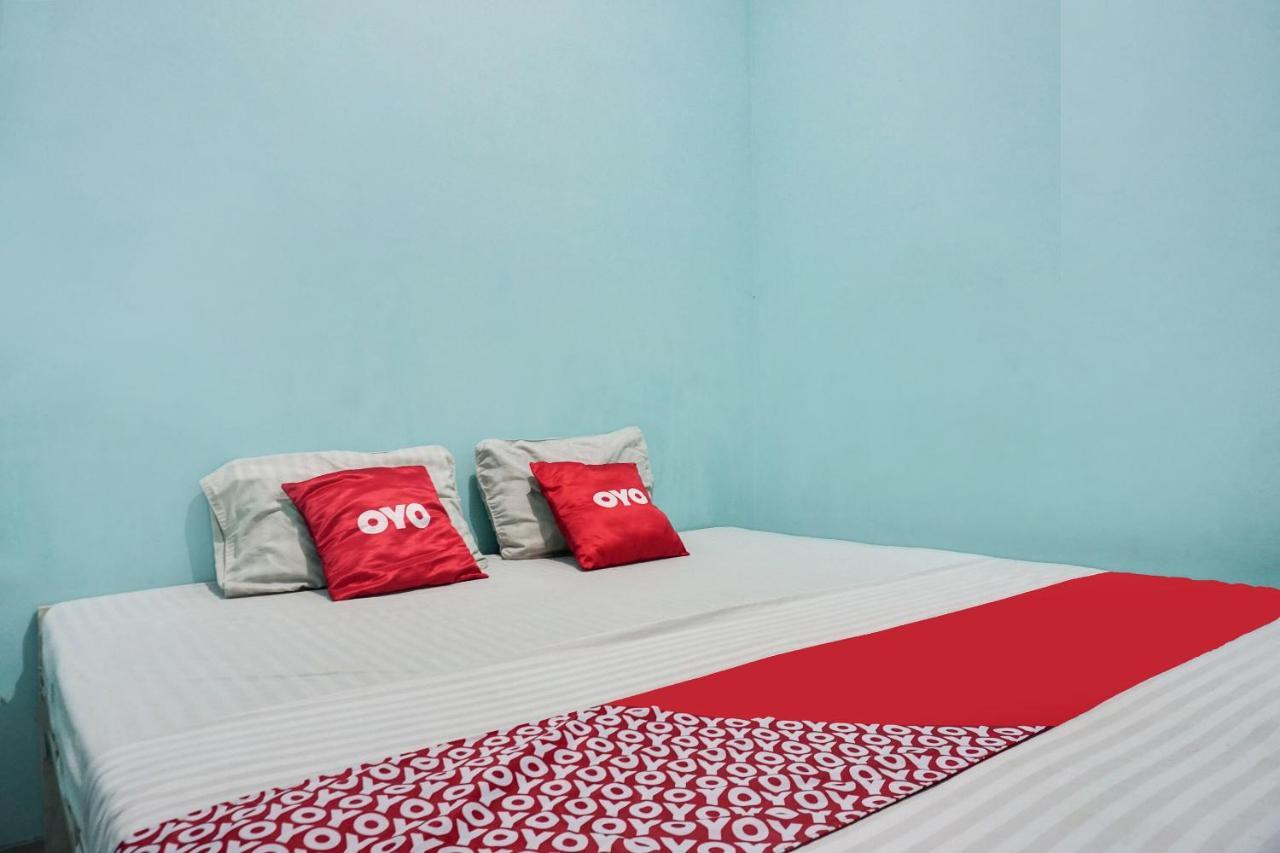 Oyo 91754 Wisma Tiqita Syariah Jacarta Exterior foto